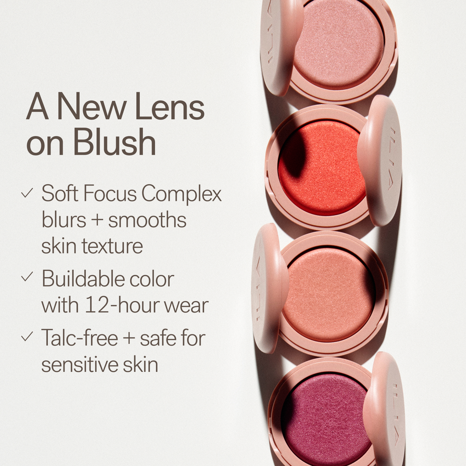 SOFT FOCUS BLURRING BLUSH (RUBOR EN POLVO)